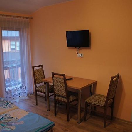Noclegi U Kuby Apartament Nr 1 Bélakorompa Kültér fotó