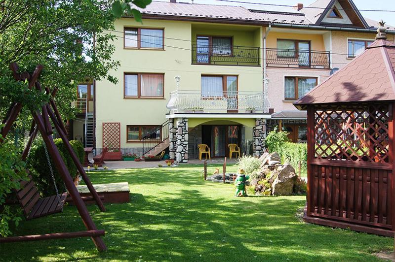 Noclegi U Kuby Apartament Nr 1 Bélakorompa Kültér fotó