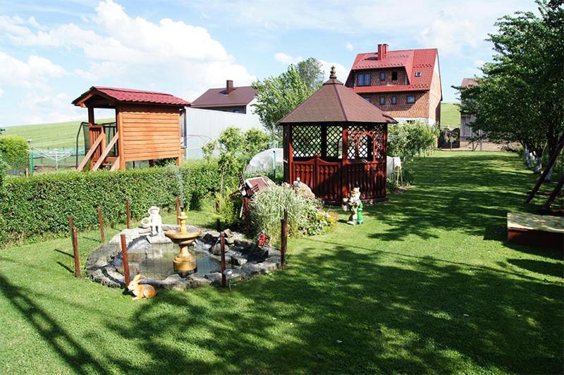 Noclegi U Kuby Apartament Nr 1 Bélakorompa Kültér fotó