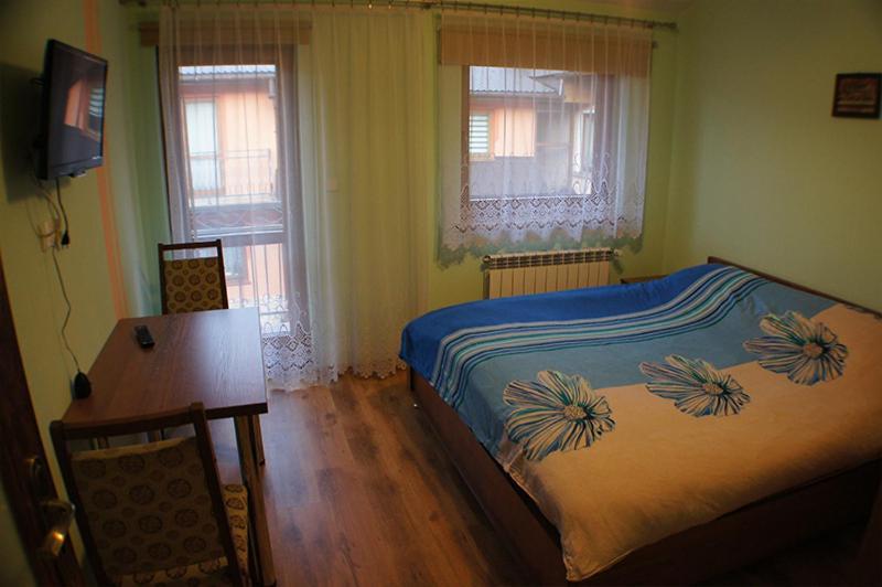Noclegi U Kuby Apartament Nr 1 Bélakorompa Kültér fotó